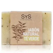 Sys jabón natural té verde 100g 19620