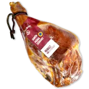 Jamón del Rebost peso mínimo 6,6 Kg