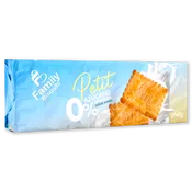 Galletas tostadas 0% Petit Family Biscuits