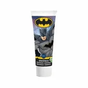 Batman pasta dental infantil
