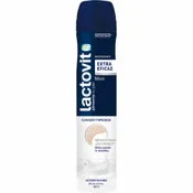 Lactovit desodorante men spray.