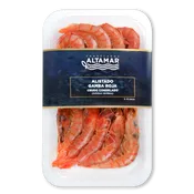 Gamba roja Altamar