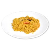 Paella marinera