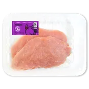 Pechuga fileteada de pavo 5 und.