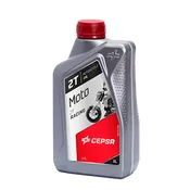 Aceite Moto 2T Racing 1L 514204191 Cepsa