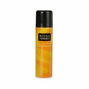 Royal ambree desodorante spray.