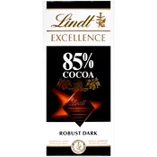 Chocolate excellence negro Lindt 85% Cacao