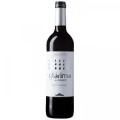 Vino tinto glarima joven