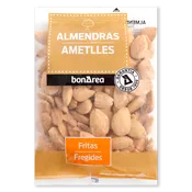 Almendras fritas
