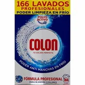 Colon profesional detergente saco de 166 dosis