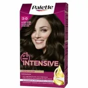 Schwarzkopf palette 3 castaño oscuro
