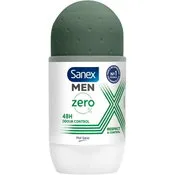 Sanex desodorante zero men roll-on.