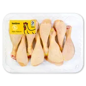 Jamoncitos de pollo amarillo