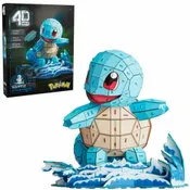 Pokemon Squirtle 4D