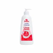 S'nonas leche corporal urea con dosificador