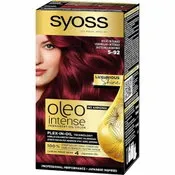 Syoss oleo intense tinte 5-92 rojo intenso