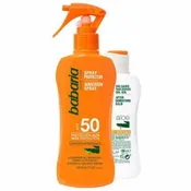 Babaria Spray Protector Solar Aloe Vera