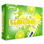 Helado hielo Limbón paq. 6 u.