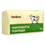 Mantequilla sin sal