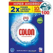 Colon detergente en polvo 5,89kg
