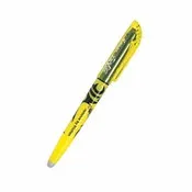 Rotulador pilot frixion light amarillo