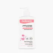 Babaria jabón íntimo rosa mosqueta
