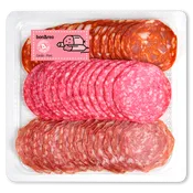 Mixto de embutidos curados