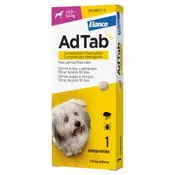 ADTAB 112 mg COMPRIMIDOS MASTICABLES PARA PERROS