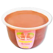 Gazpacho de fresa