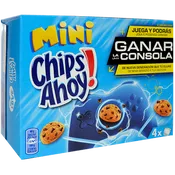 Galletas mini Chips Ahoy Artiach chocolate
