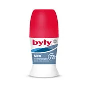 Byly desodorante for men roll-on.