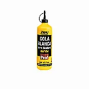 Cola Rapida Blanca 500Grs.P/Madera 01604 Ceys
