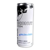 Bebida energetica Red Bull coco