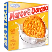 Galletas Marbú maria dorada Artiach