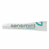 Sensimint dentífrico extrafresh.
