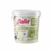 Dalia jabón de escamas verde