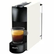 Cafetera Nespresso Essenza Mini Blanca XN1101 Krups