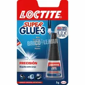 Loctite Super Glue-3 Presición. BL 2640076 Henkel
