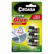 Pegamento Power+Glue 31gr Minitrio 329963 Cegasa