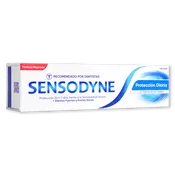 Dentrífico Sensodyne protección diaria
