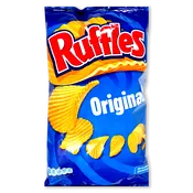 Patatas fritas Ruffles original