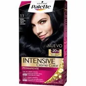Schwarzkopf palette 1.1 negro azulado
