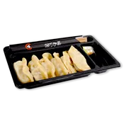 Gyoza de pollo