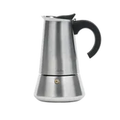 Cafetera Inox Induc.10Tazas Odin CAX110 Jata