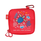 Bolsa Termica Portabocadillos 0,9l 14,5x4x15,5 HPOR7203 Jata
