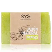 Sys jabón natural pepino 100g 19616