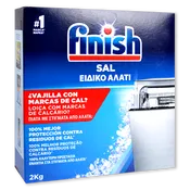 Sal lavavajillas Finish
