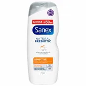 Sanex gel dermo sensitive