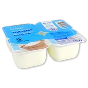 Yogur natural azucarado 4 u. de 125 g