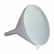 Embudo Denox blanco 12cm 21020